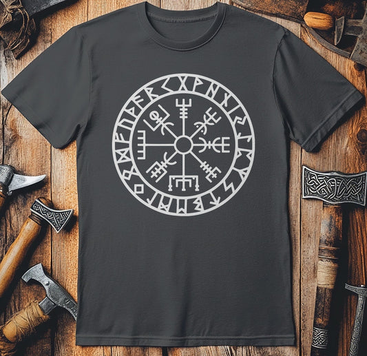 Vegvisir Compass T-Shirt US
