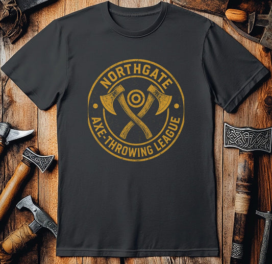 Northgate Axe-Throwing League Viking T-Shirt EU