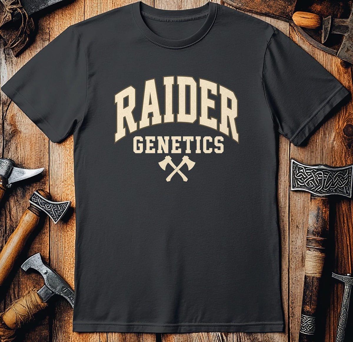 Raider Genetics Viking T-Shirt EU