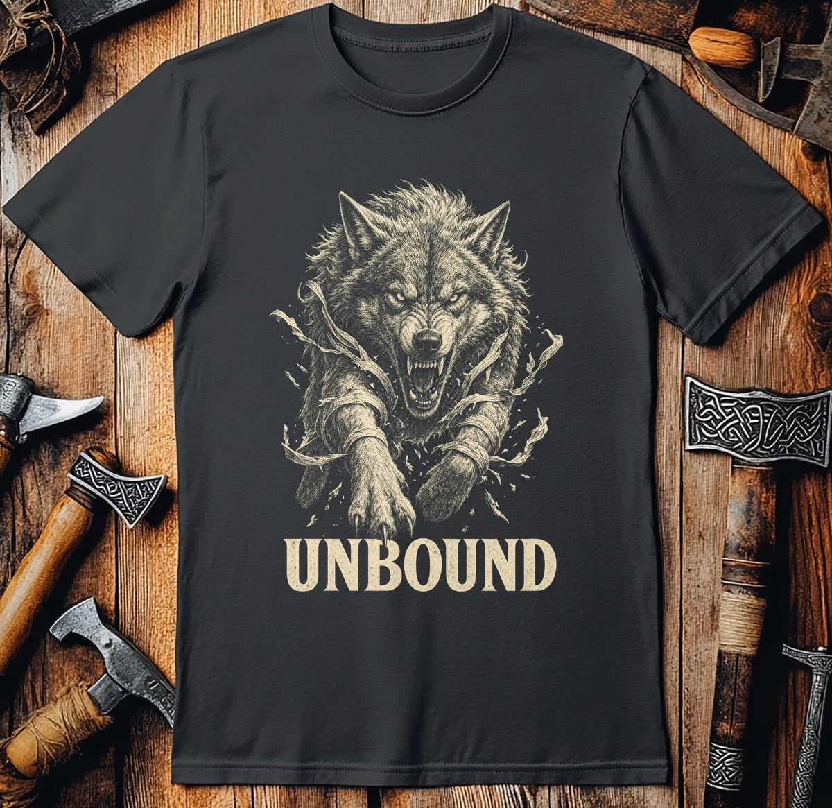 Unbound Viking T-Shirt EU