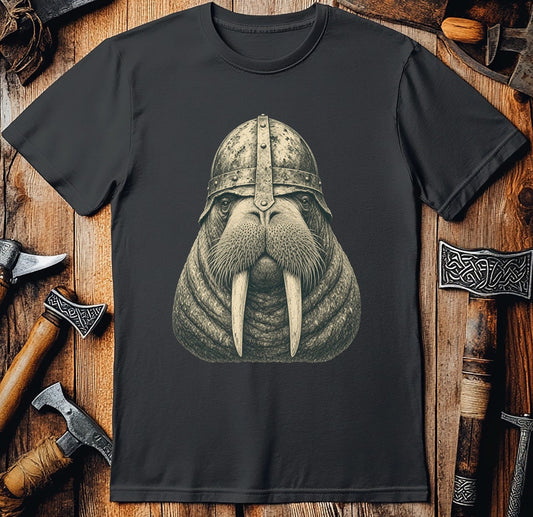 Walrus Sea Raider Viking T-Shirt US