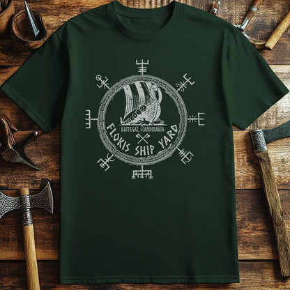 Flokis Ship Yard T-Shirt US
