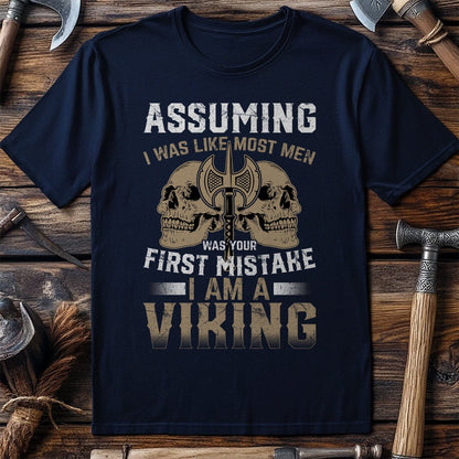 Assuming I Was T-Shirt US