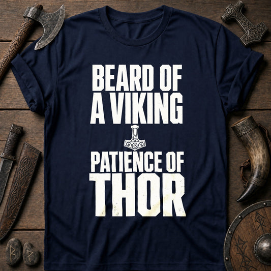 Beard Of A Viking T-Shirt US