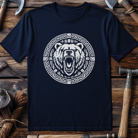 BERSERKER BEAR WARRIOR 028 T Shirt