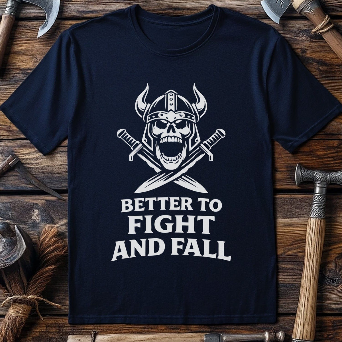 BETTER TO FIGHT 026 T Shirt