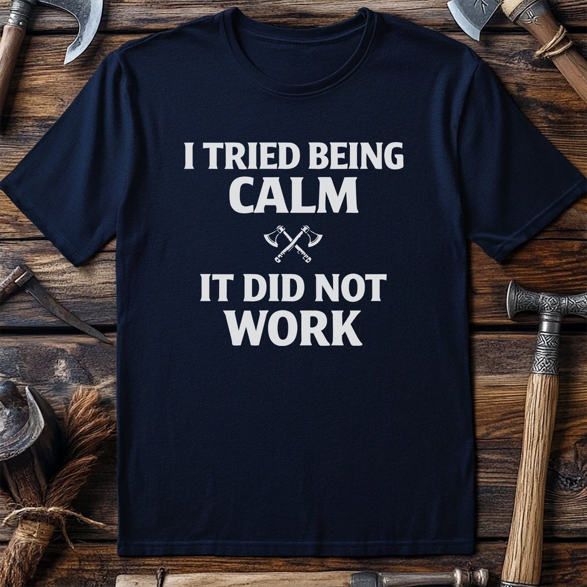 BE CALM 026 T Shirt