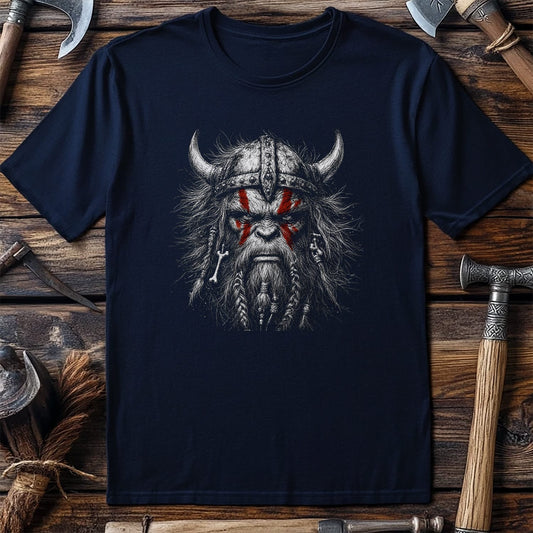BIGFOOT-BERSERKER-VIKING-050 T-Shirt US
