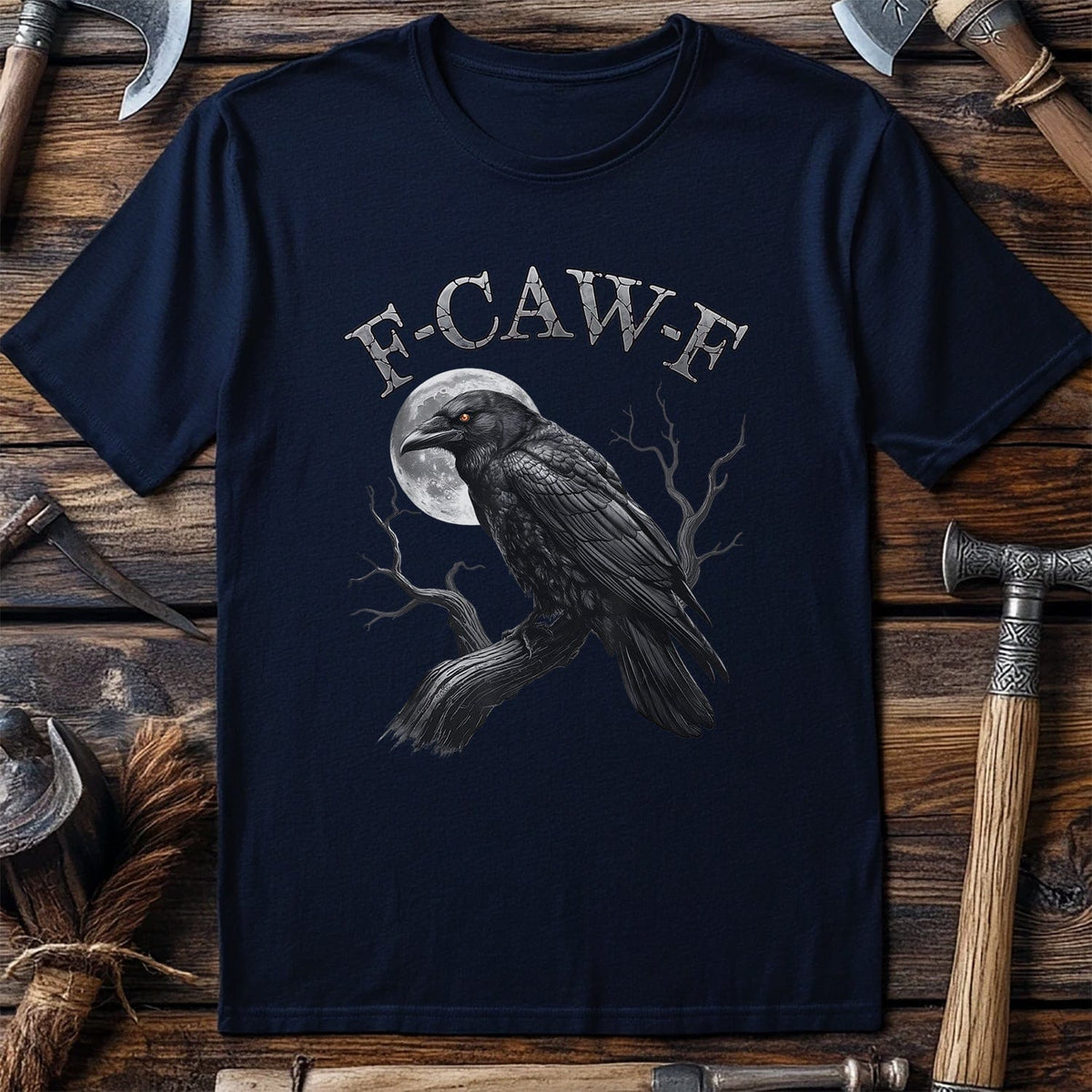 Black Crow 169 T Shirt