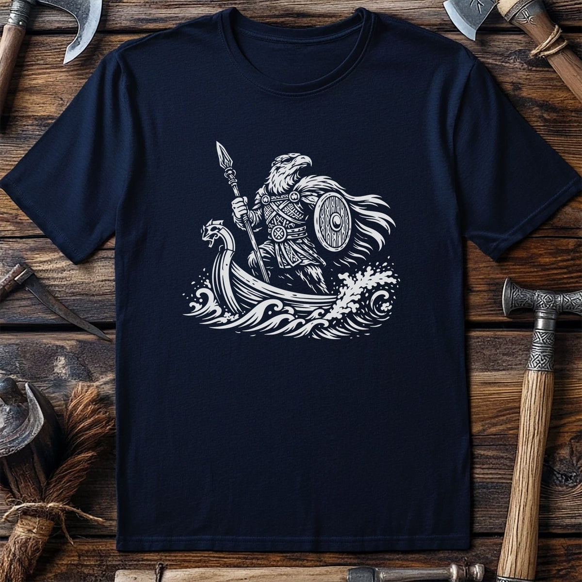 EAGLE LONGSHIP 026 T Shirt US