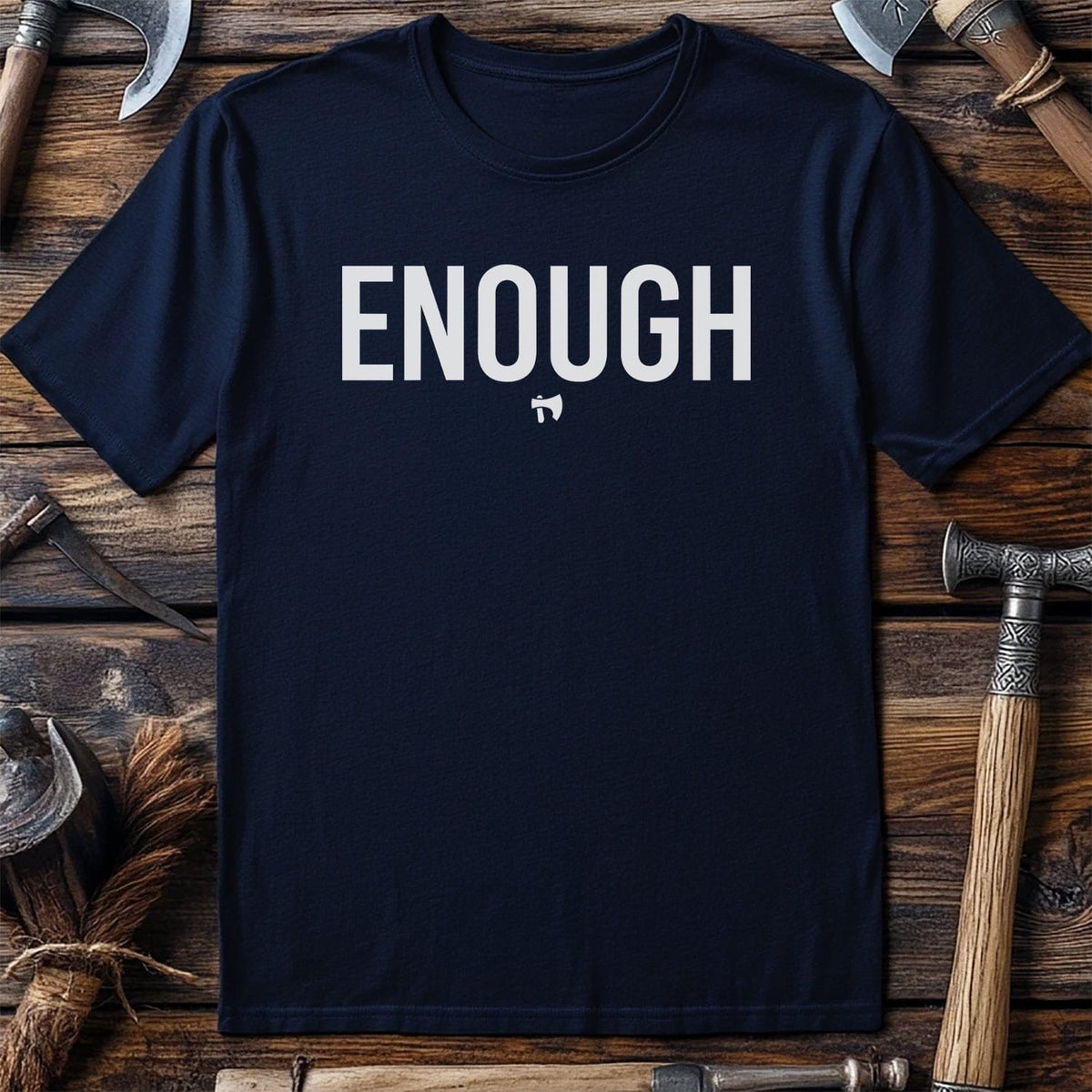 ENOUGH 026 T Shirt US