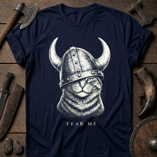 Fear Me Viking T-Shirt US
