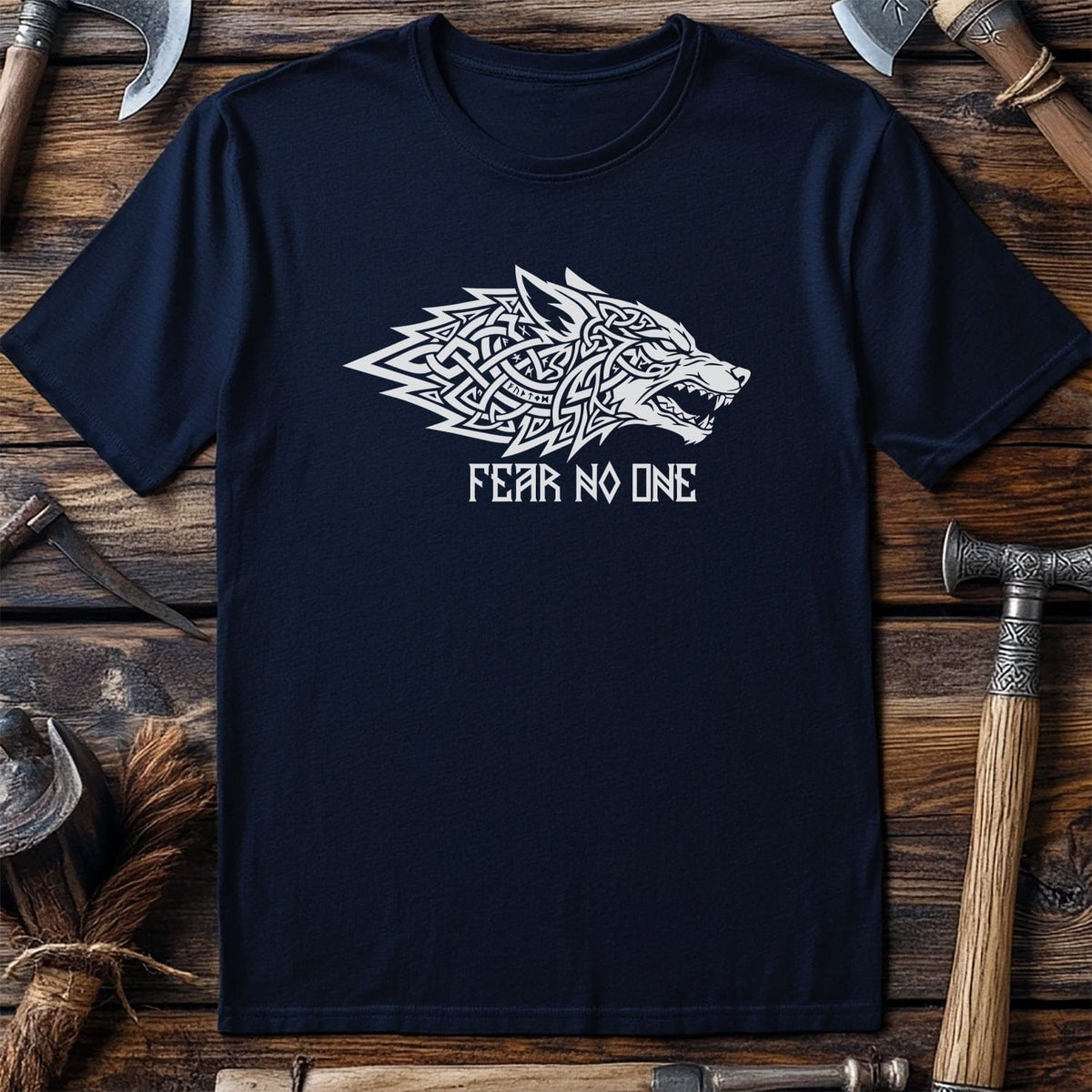 FEAR NO ONE 026 T Shirt US