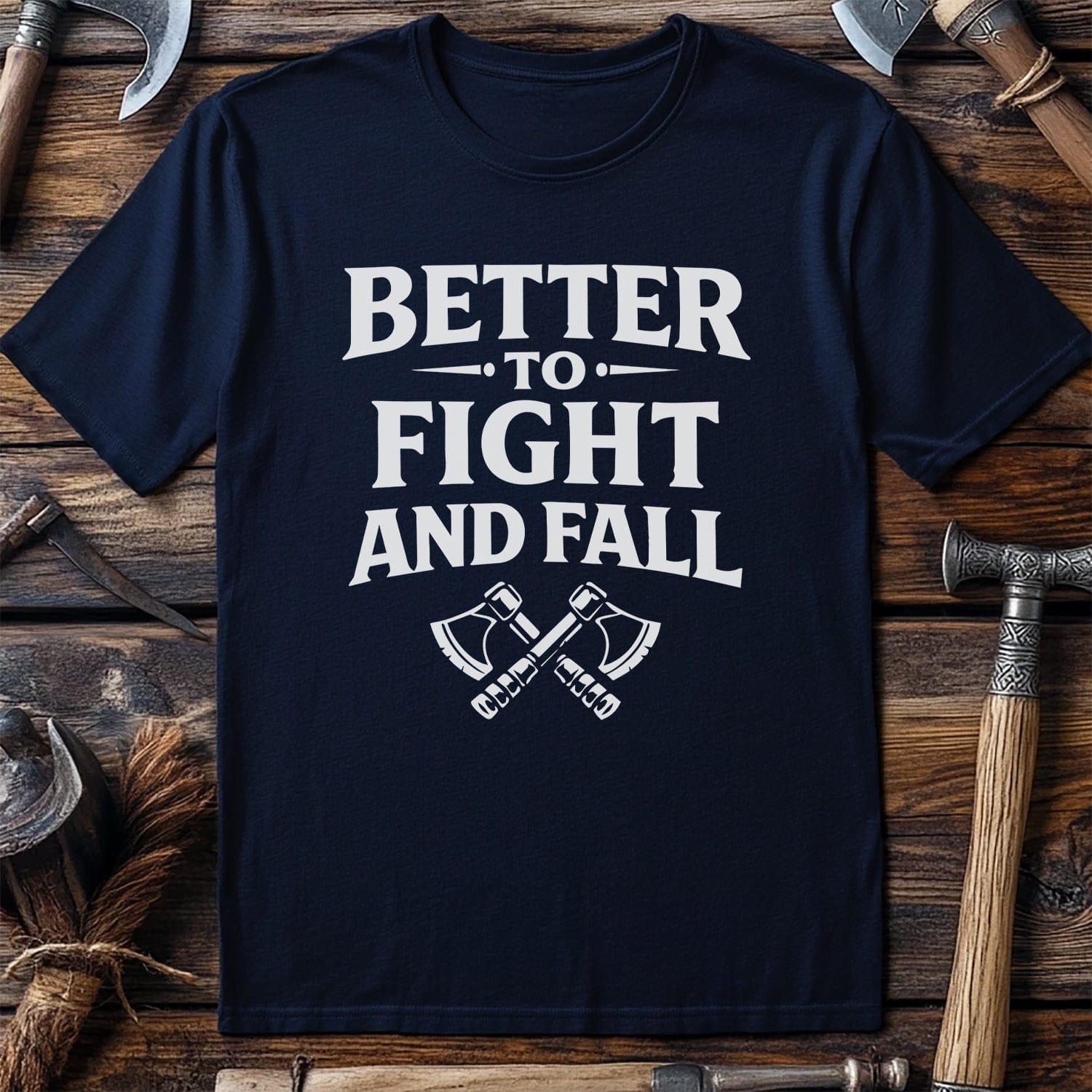 FIGHT FALL 026 T Shirt US