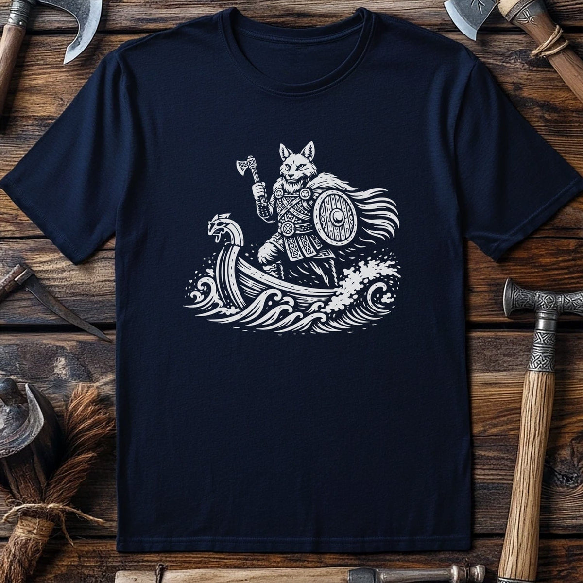 FOX LONGSHIP 026 T Shirt US