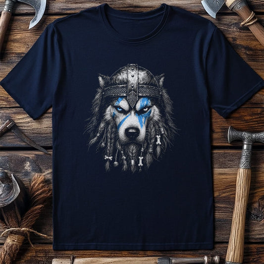 HUSKY-BERSERKER-VIKING-050 T-Shirt US