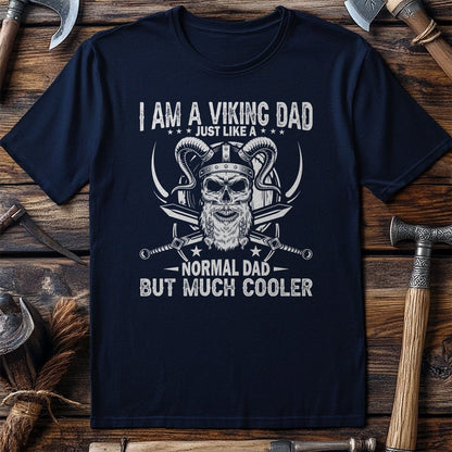 I Am a Viking Dad T-Shirt US