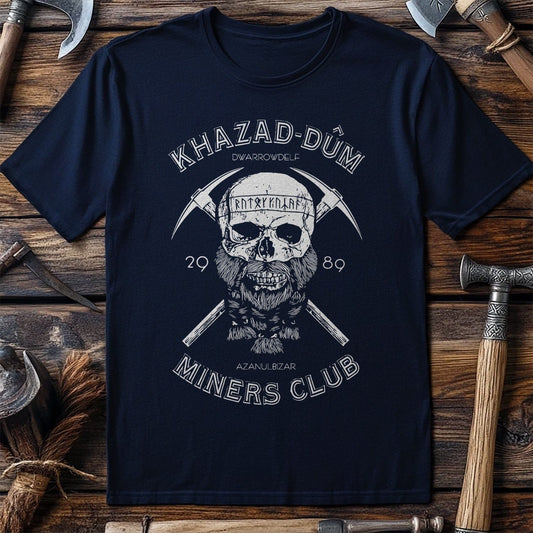 Khazad-Dum Miners T-Shirt US