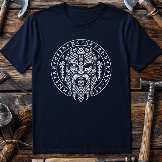 MASK OF ODIN 028 T Shirt US