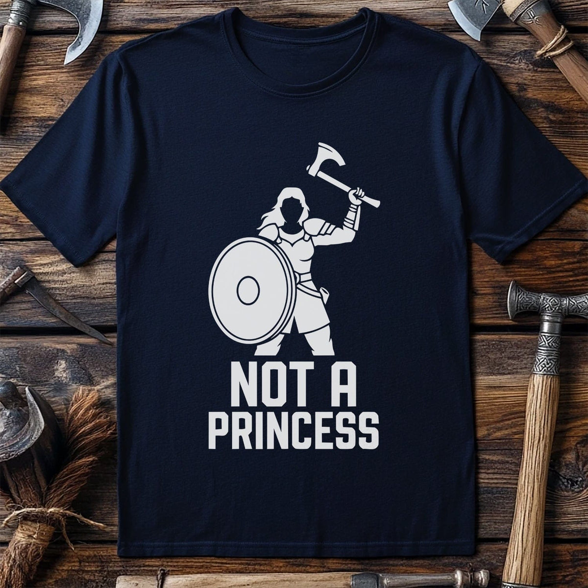 NO PRINCESS 026 T Shirt US