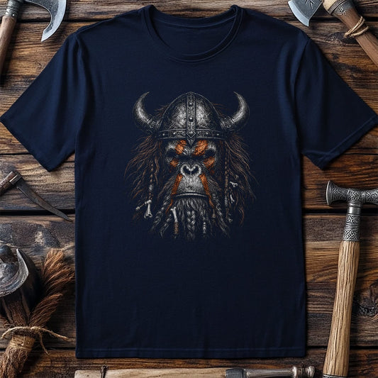ORANGUTAN-BERSERKER-VIKING-050 T-Shirt US