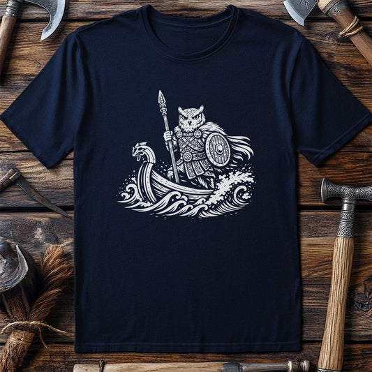 OWL LONGSHIP 026 T Shirt US