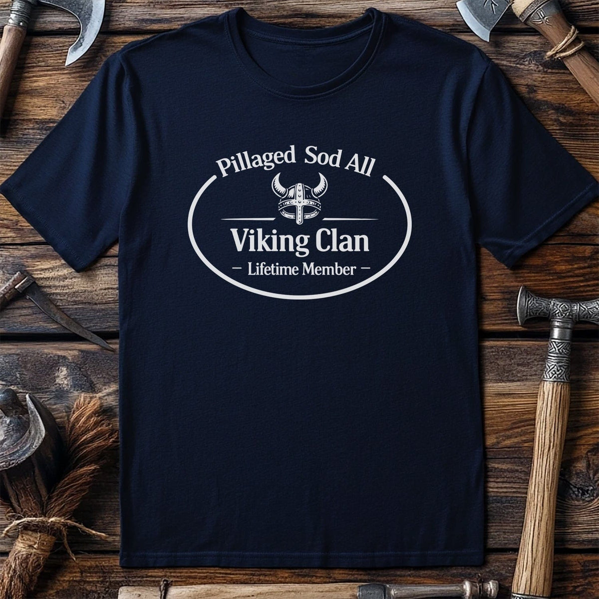 PILLAGED SOD ALL 026 T Shirt US