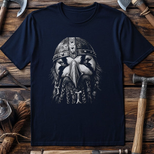PUFFIN-BERSERKER-VIKING-050 T-Shirt US
