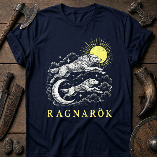 Ragnarök Viking T-Shirt US
