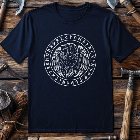 RAVEN RUNE 028 T Shirt US