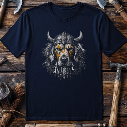 RETRIEVER-BERSERKER-VIKING-050 T-Shirt US