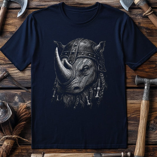 RHINO-BERSERKER-VIKING-050 T-Shirt US