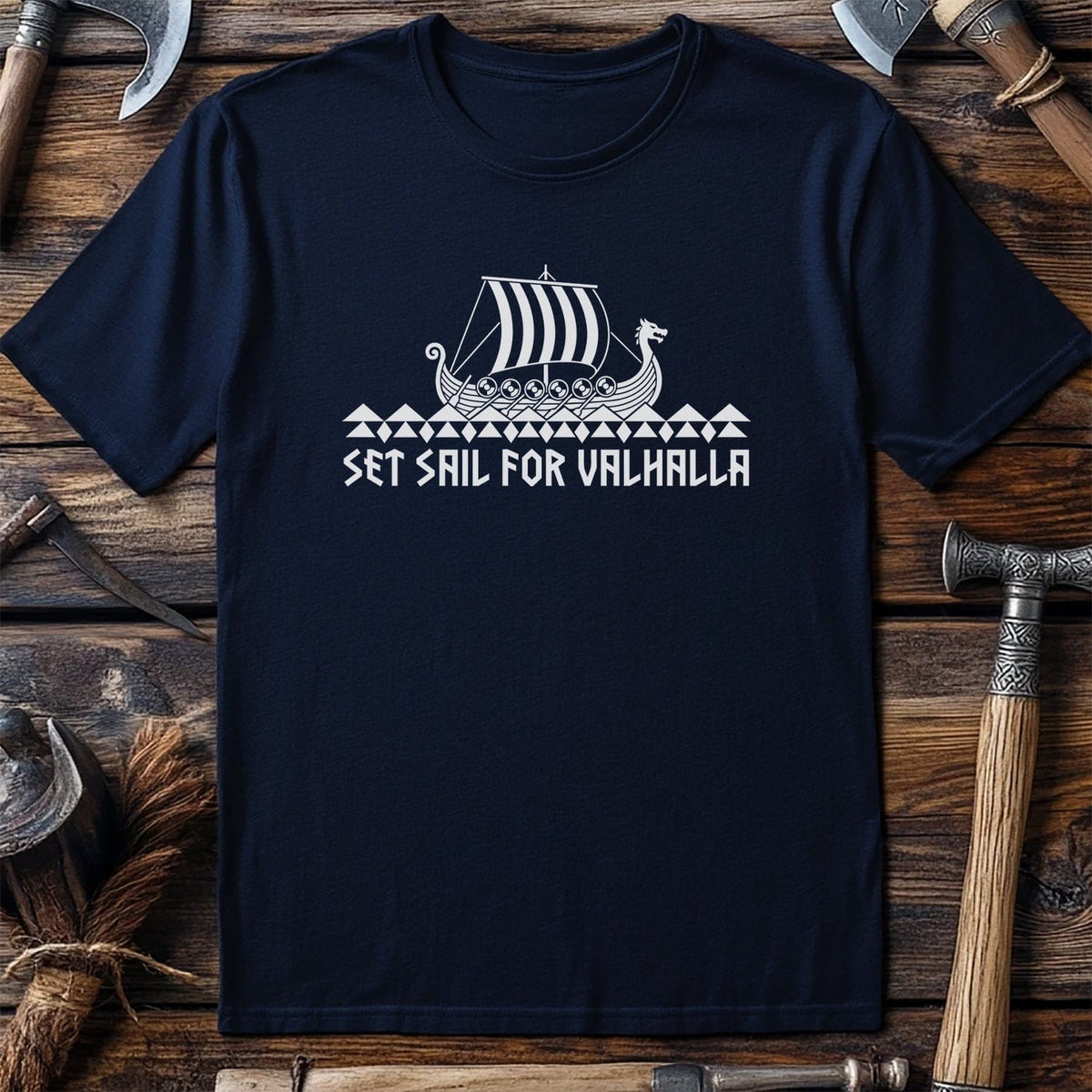 SET SAIL 026 T Shirt US
