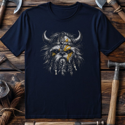 SHIH-TZU-BERSERKER-VIKING-050 T-Shirt US