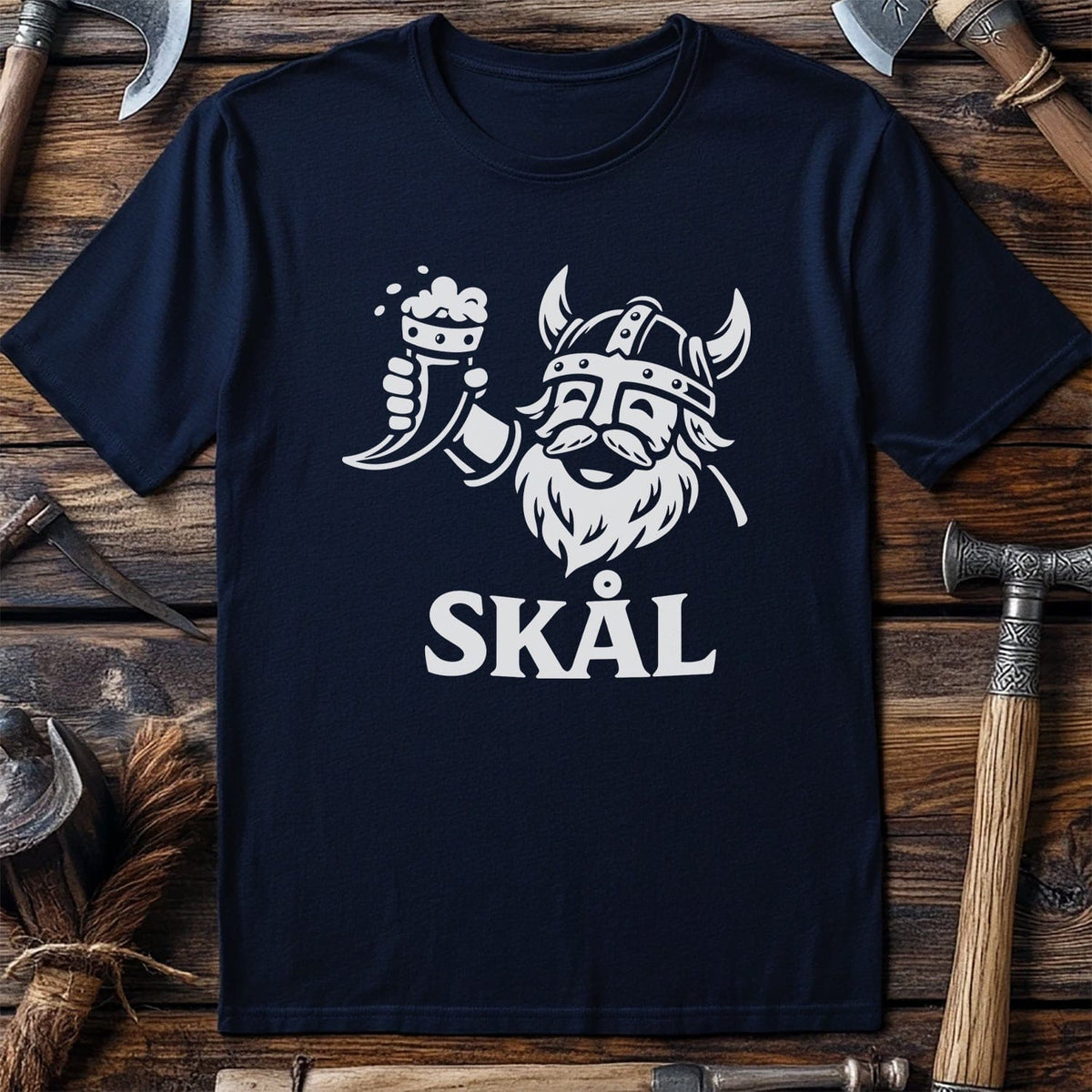 SKAL 026 T Shirt US