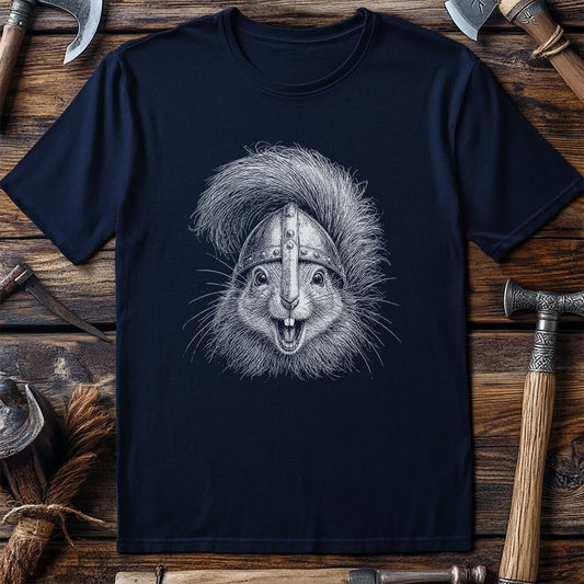 SQUIRELL-VIKING-HEAD-044 T-Shirt US