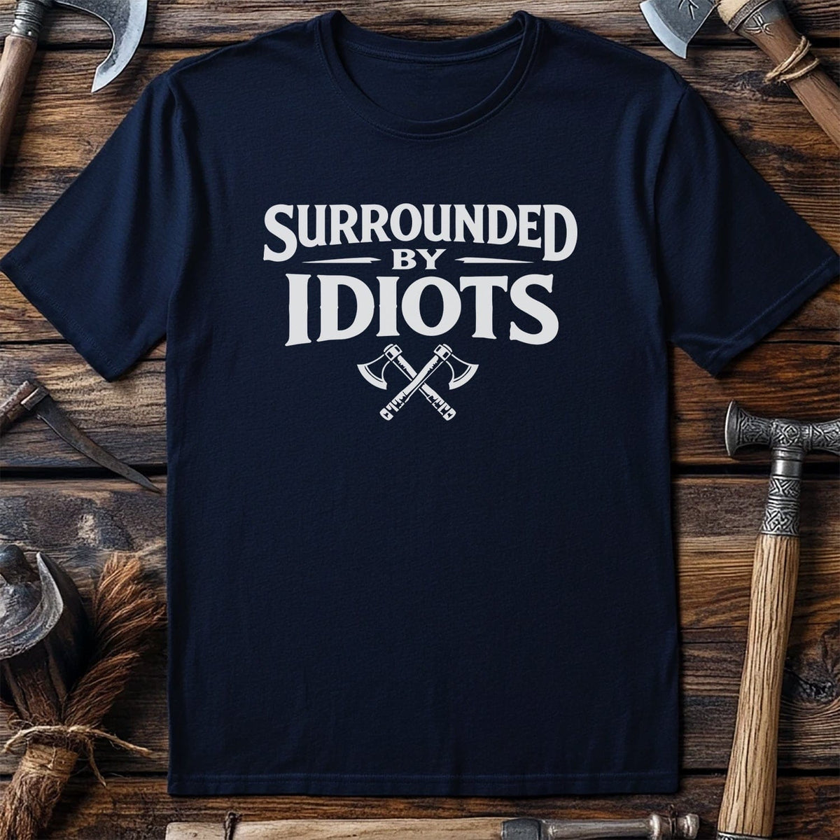 SURROUNDED 026 T Shirt US