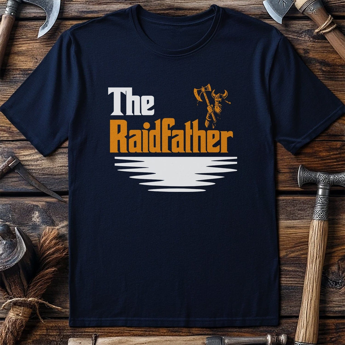 THE RAIDFATHER 026 T Shirt US