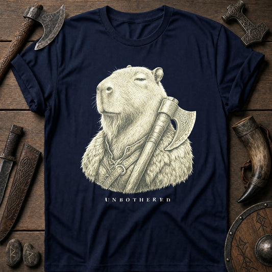 Unbothered Viking T-Shirt US