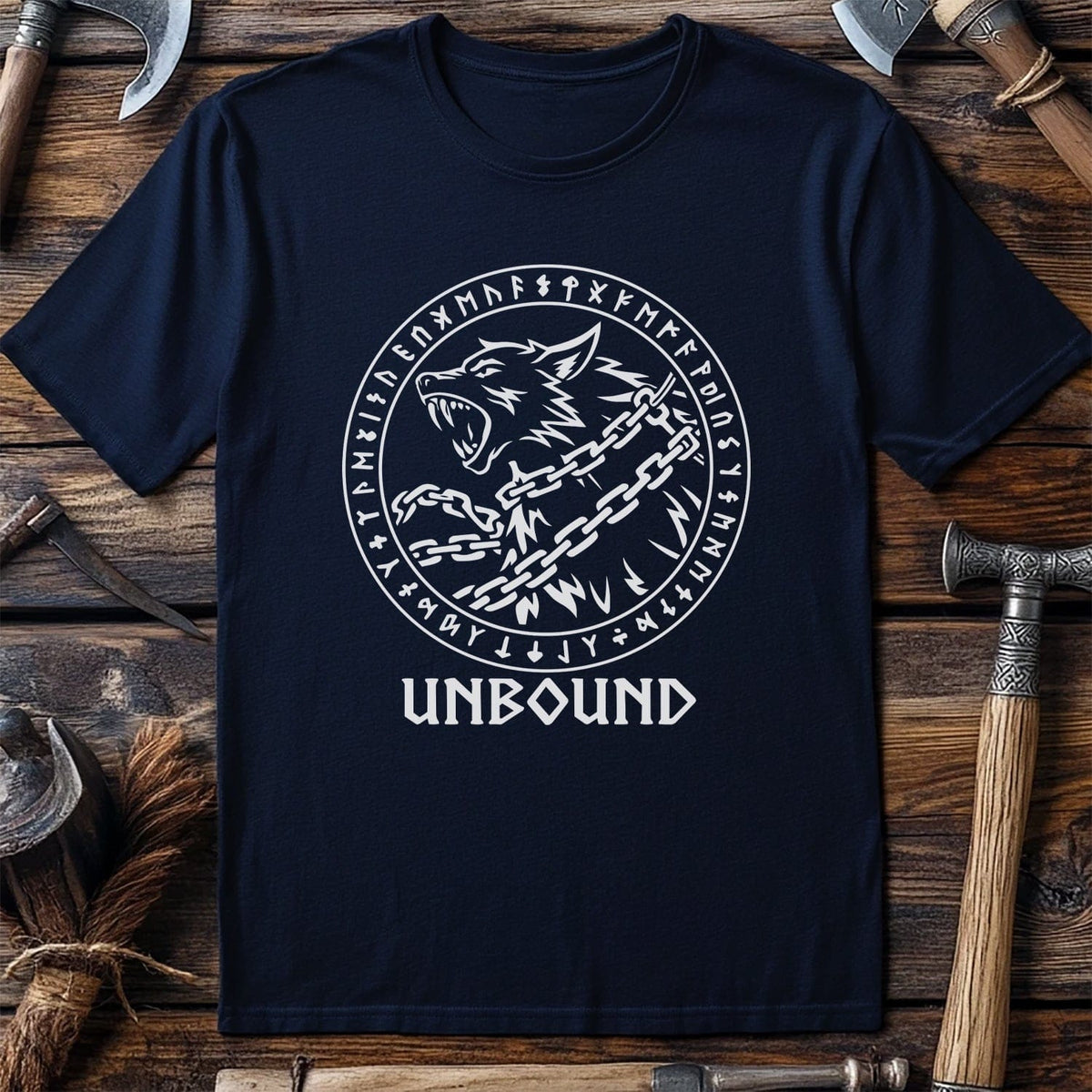 UNBOUND 026 T Shirt US