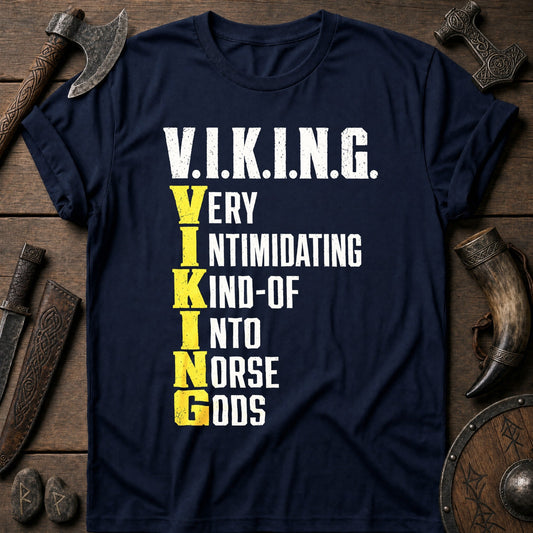 V.I.K.I.N.G Viking T-Shirt US