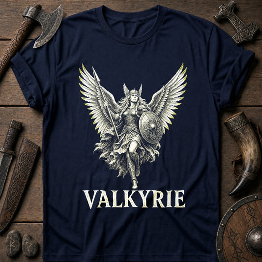 Valkyrie Viking T-Shirt US