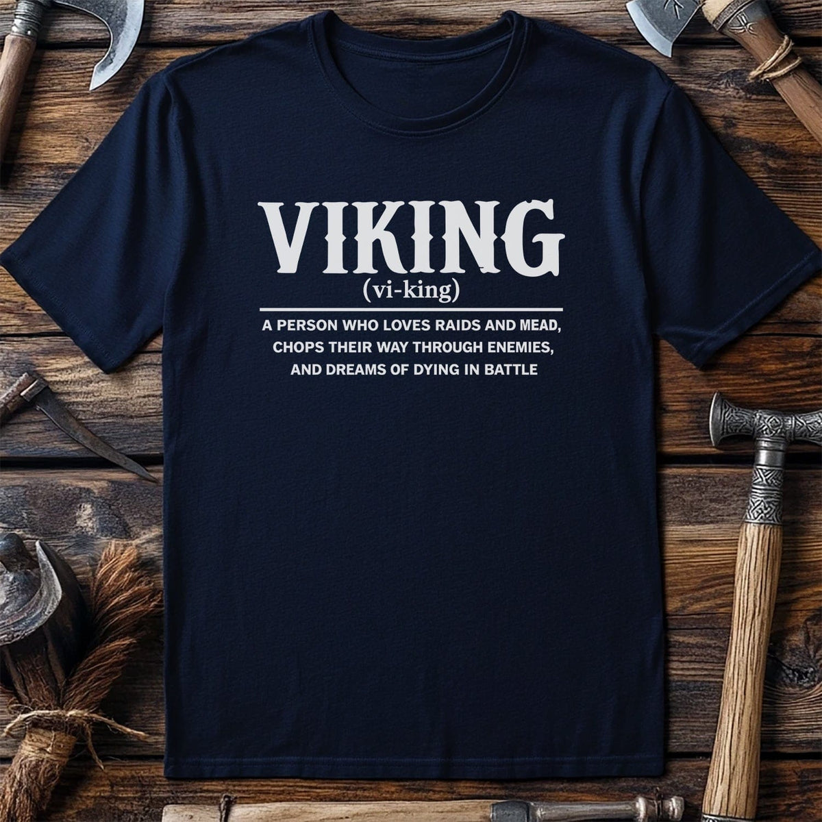VIKING MEANING 026 T Shirt US
