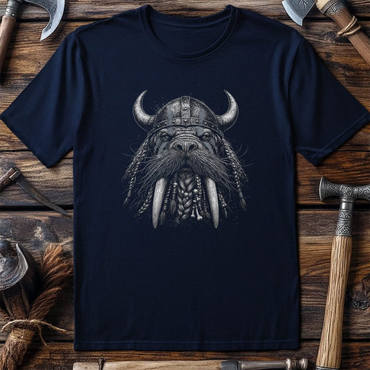 WALRUS-BERSERKER-VIKING-050 T-Shirt US