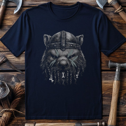 WOMBAT-BERSERKER-VIKING-050 T-Shirt US