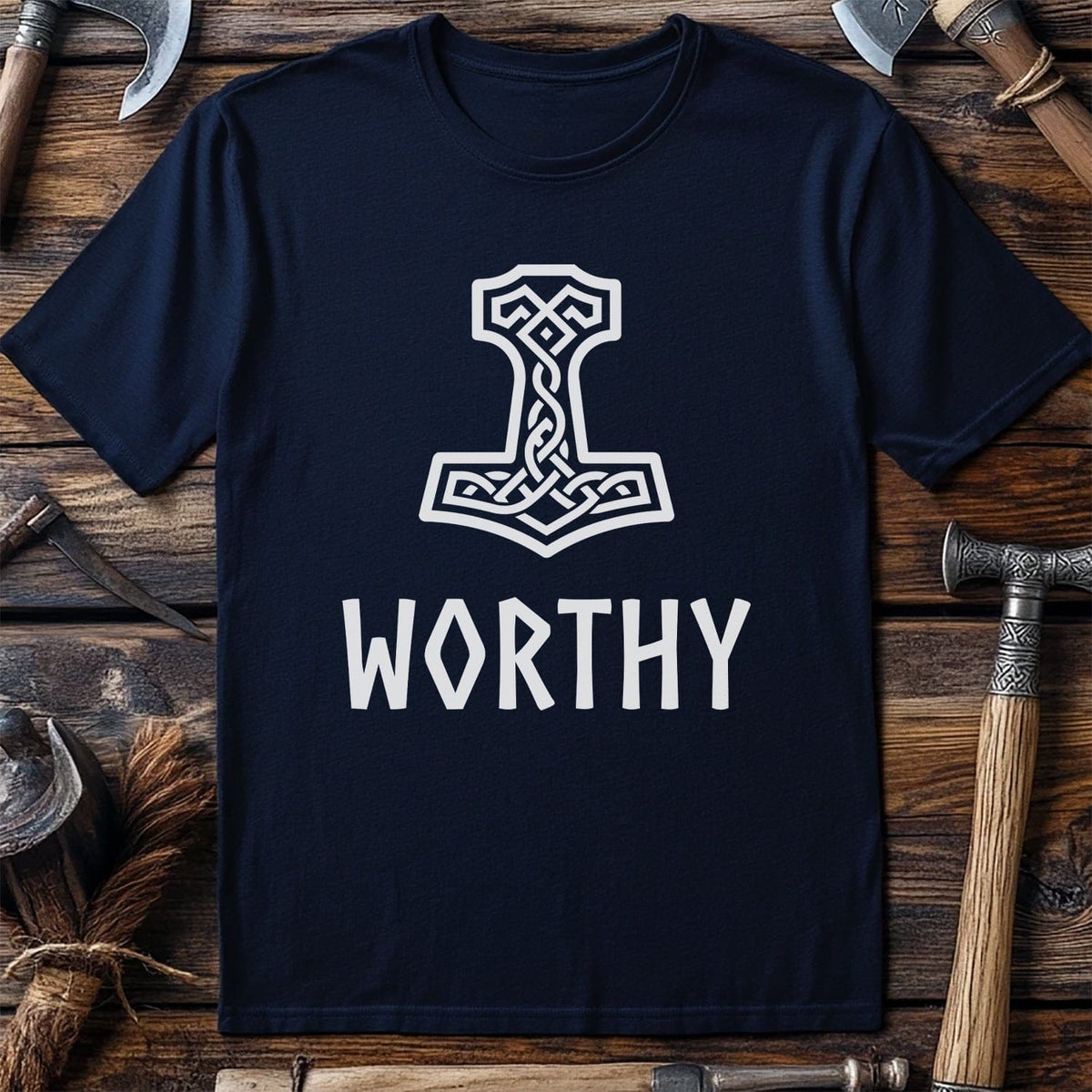 WORTHY 026 T Shirt US