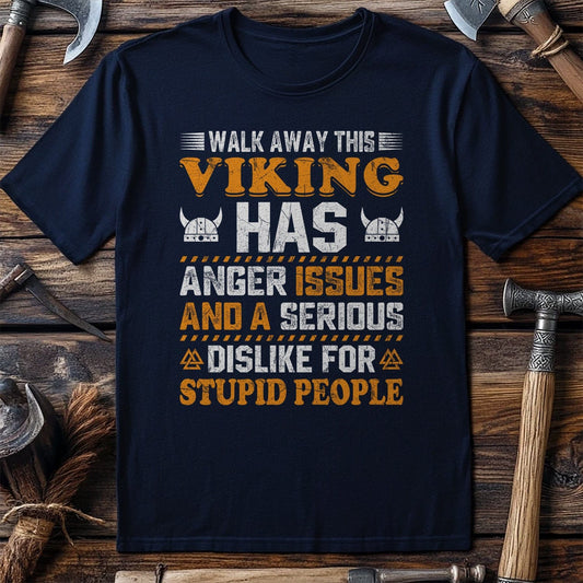 Walk Away This T-Shirt US
