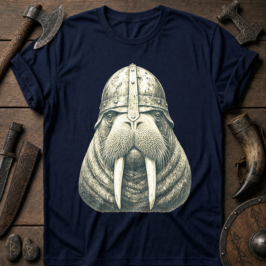 Walrus Sea Raider Viking T-Shirt US