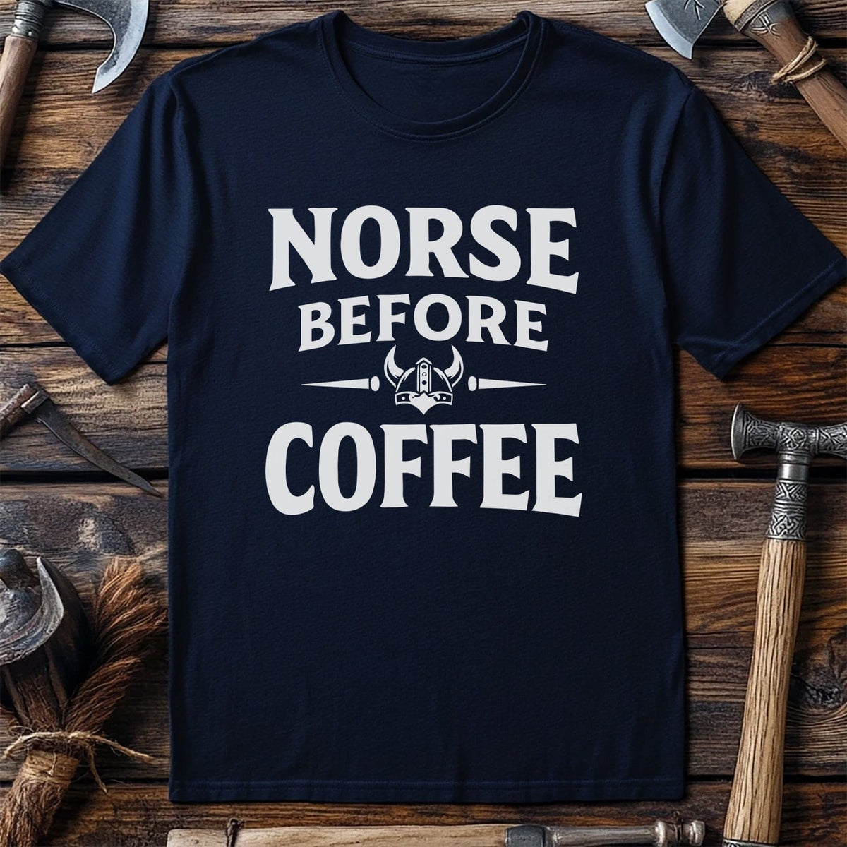 norse coffee 026 T Shirt US
