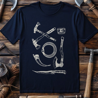 Axes, Knives & T-Shirt US